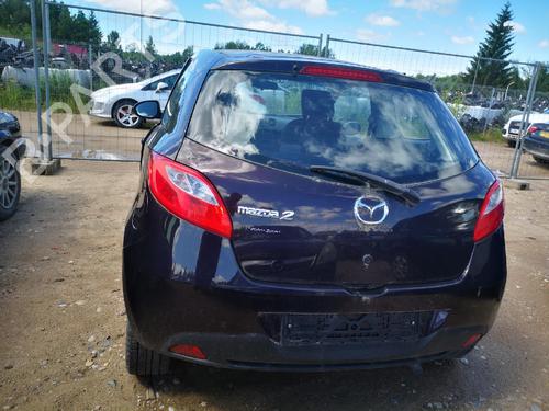 Fuse box MAZDA 2 (DE_, DH_) 1.4 MZR-CD | BP32628184E1