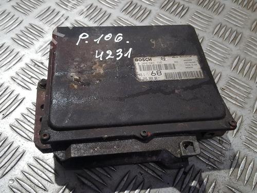 Used Engine control unit (ECU) Engine control unit (ECU) PEUGEOT 106 I (1A, 1C) 1.1 (60 hp) 33501533 33501533