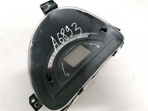 Used Instrument cluster Instrument cluster CITROËN C3 I (FC_, FN_) 1.4 HDi (68 hp) 35551651 35551651