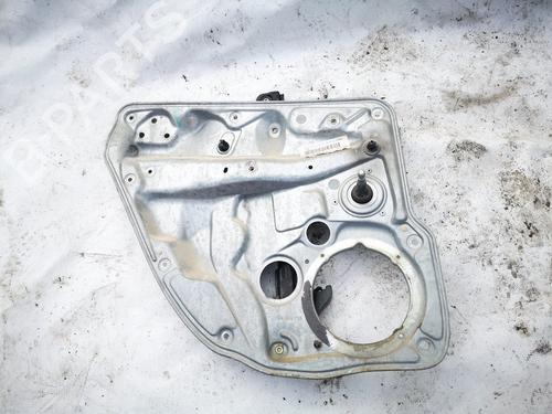 Used Rear left window mechanism Rear left window mechanism 35398507 35398507