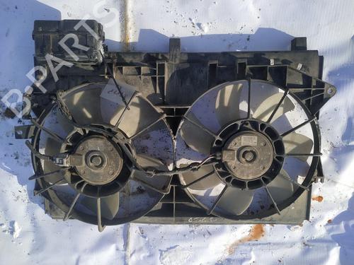 Used Fan Fan TOYOTA AVENSIS (_T25_) 2.0 D-4D (CDT250_, CDT250R) (116 hp) 35444775 35444775