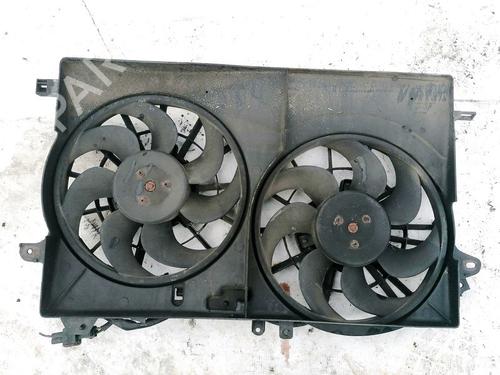 Used Fan Fan SAAB 9-5 Estate (YS3E) 1.9 TiD (150 hp) 35448301 35448301
