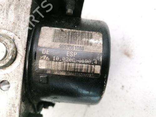 ABS pump CITROËN C5 II (RC_) 1.6 HDi (RC8HZB) | BP35406892M43 - Image 2