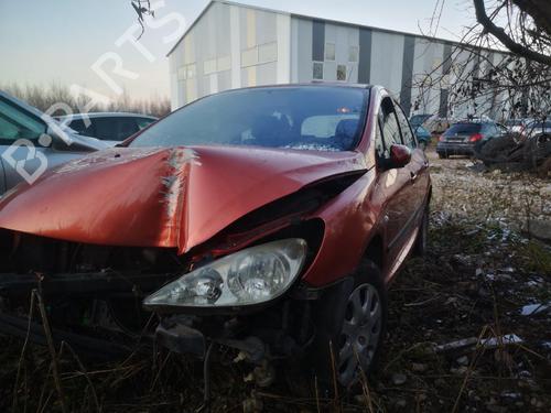 Boot lining PEUGEOT 307 (3A/C) 1.6 16V | BP35052388I3 - Image 6