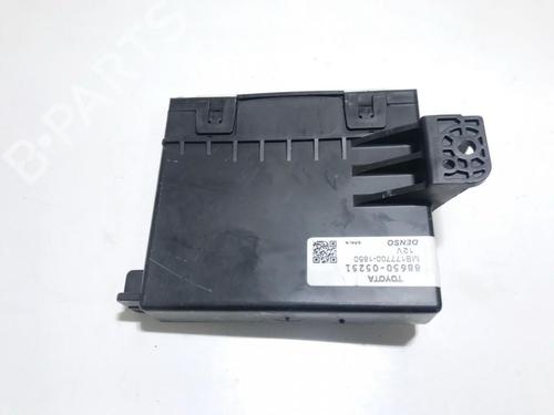 Used Electronic module Electronic module TOYOTA AVENSIS Saloon (_T27_) 2.0 D-4D (ADT270_, ADT270R) (126 hp) 33501499 33501499