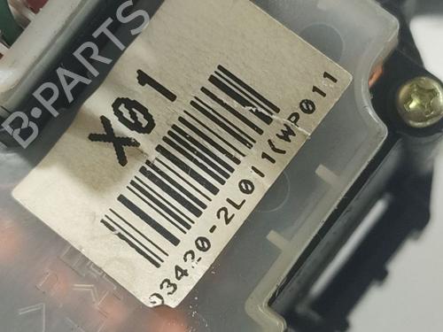 Warning switch HYUNDAI i30 Estate (FD) 1.6 CRDi | BP34874405I22 - Image 4