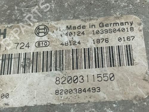 Engine control unit (ECU) RENAULT ESPACE IV (JK0/1_) 2.2 dCi (JK0H) | BP32544249M57 - Image 4