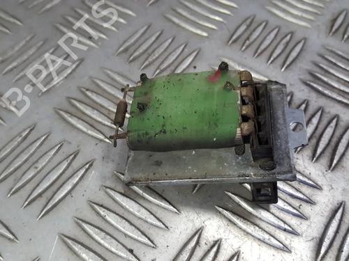 Used Heater resistor Heater resistor VW TRANSPORTER T4 Van (70A, 70H, 7DA, 7DH) 1.9 TD (68 hp) 35688369 35688369