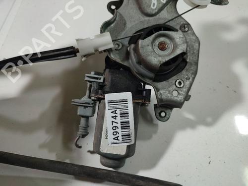 Right front window motor ROVER 75 (RJ) 2.0 CDT | BP34811873E20 - Image 3