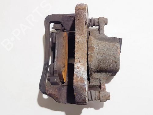 Left front brake caliper OPEL INSIGNIA A (G09) 2.0 CDTI (68) | BP35880608M105 - Image 2