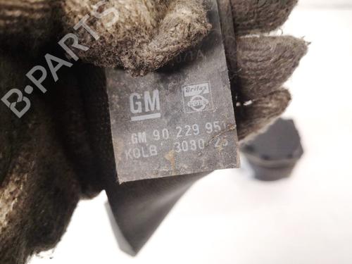 Front left seatbelt DODGE CALIBER 2.0 CRD | BP35478740I26 - Image 3
