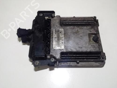 Used Engine control unit (ECU) Engine control unit (ECU) AUDI A8 D3 (4E2, 4E8) 4.0 TDI quattro (275 hp) 33502065 33502065