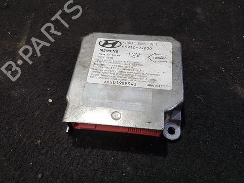 Used ECU airbags ECU airbags HYUNDAI ACCENT II (LC) 1.5 (90 hp) 33482124 33482124