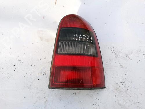 Used Right taillight Right taillight 35560845 35560845