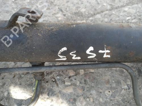 Steering column TOYOTA RAV 4 II (_A2_) 2.0 D 4WD (CLA20_, CLA21_, CLA20R, CLA21R) | BP35407660M21 - Image 4
