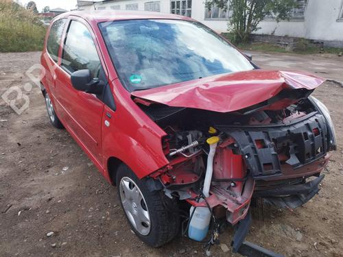 Used Parts RENAULT TWINGO II (CN0_) 1.2 16V (CN04, CN0B) (75 hp) 4471048