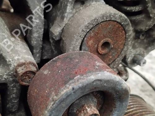 Pulley MAZDA 6 Hatchback (GG) 2.0 DI (GG14) | BP35217902M122 - Image 3