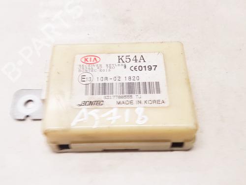 Used Electronic module Electronic module 38583854 38583854