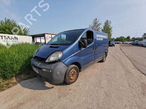 Front left panel OPEL VIVARO A Bus (X83) 1.9 DTI (F7, J7, A07) | BP34927591C58 - Image 6