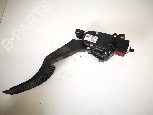 Pedal Pedal ALFA ROMEO 159 (939_) 1.9 JTDM 8V (939AXE1B) (120 hp) 35239392 35239392