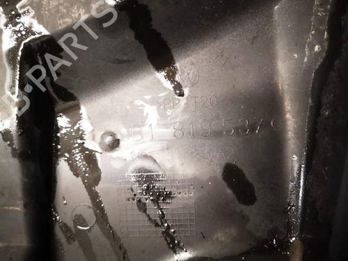 Scuttle panel VW PASSAT B5 Variant (3B5) 1.9 TDI Syncro/4motion | BP39907090C110 - Image 3