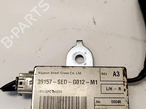 Electronic module HONDA ACCORD VII (CL, CN) 2.2 i-CTDi (CN1) | BP37009850M83 - Image 2