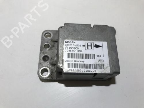 ecu-airbags-nissan-almera-ii-hatchback-n16-2000-33500754 main image