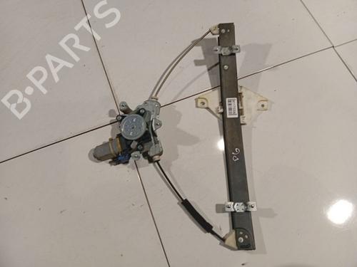 Rudehejsemekanisme Højre bagtil Rudehejsemekanisme Højre bagtil CHEVROLET CAPTIVA (C100, C140) 2.4 (136 hp) 39669289 39669289