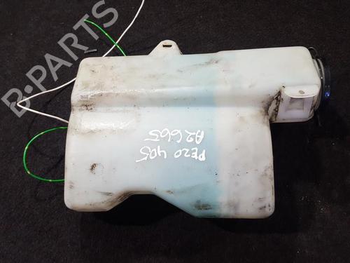 Used Windscreen washer tank Windscreen washer tank PEUGEOT 405 II (4B) 1.9 D (68 hp) 35660745 35660745