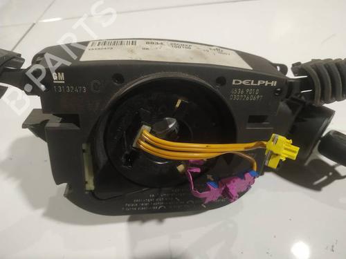 Warning switch OPEL VECTRA C (Z02) 2.2 DTI 16V (F69) | BP34855252I22 - Image 2