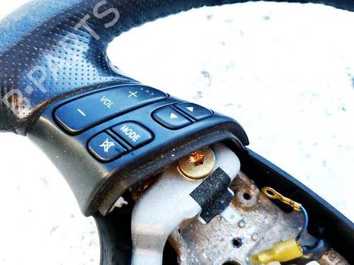 Steering wheel controls MAZDA 3 (BK) 1.6 DI Turbo | BP38503458E15 - Image 3
