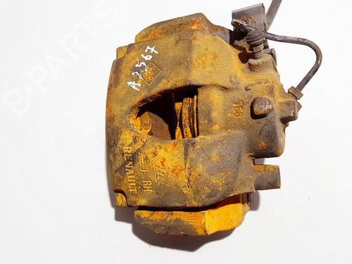 Used Right front brake caliper Right front brake caliper RENAULT LAGUNA II (BG0/1_) 2.2 dCi (BG0F) (150 hp) 35852222 35852222