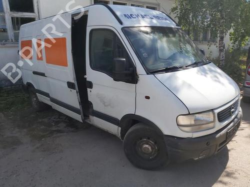 Used Parts OPEL MOVANO A Bus (X70) 2.8 DTI (JD) (114 hp) 4477224