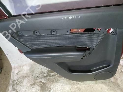 Rear left panel CHEVROLET CAPTIVA (C100, C140) 2.4 4WD | BP35058490C60 - Image 2