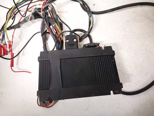 Electronic module OPEL SIGNUM Hatchback (Z03) 2.2 DTI (F48) | BP32931675M83 - Image 3