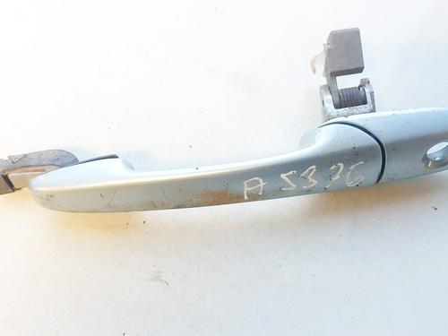 Used Front left exterior door handle Front left exterior door handle MAZDA 323 F VI Hatchback (BJ) 2.0 TD (90 hp) 35870474 35870474