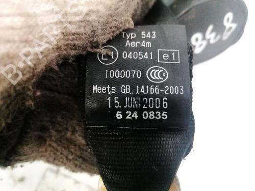 Front left seatbelt AUDI A6 C6 (4F2) 2.0 TFSI | BP35387297I26 - Image 3