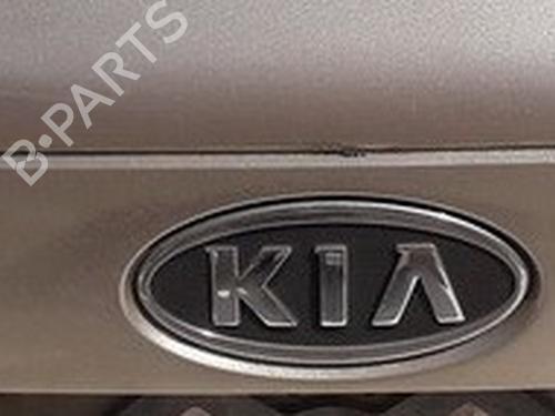 Used Tailgate trim Tailgate trim 35607681 35607681