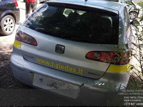 Electronic sensor SEAT IBIZA III (6L1) 1.4 16V | BP35652316M84  - Image 8