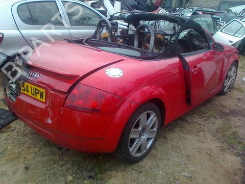 Electronic module AUDI TT (8N3) 1.8 T | BP33486542M83 - Image 5