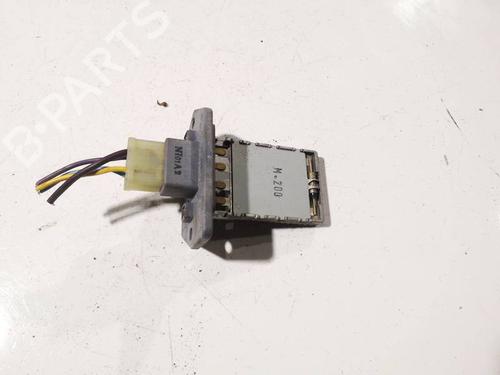 Used Heater resistor Heater resistor CHEVROLET SPARK Hatchback Van (M200, M250) 0.8 (52 hp) 34772137 34772137