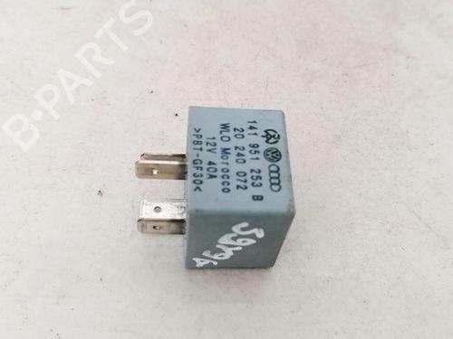 Electronic sensor SKODA FABIA I (6Y2) 1.9 TDI | BP33072793M84 - Image 2