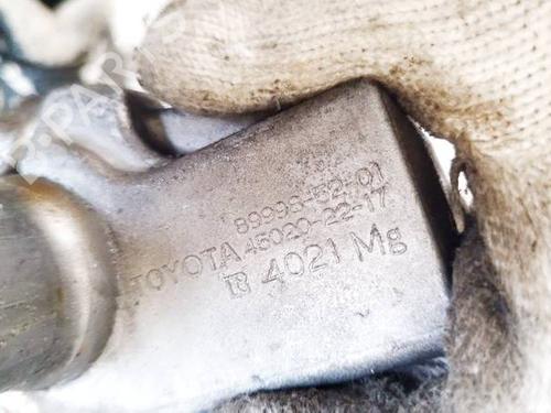 Ignition barrel LEXUS IS II (_E2_) 250 (GSE20) | BP35159600M48 - Image 3