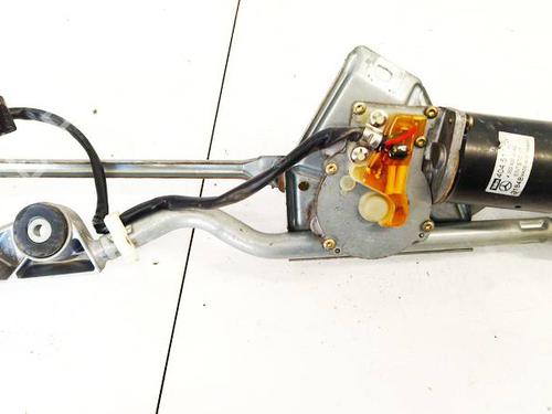 Used Front wiper motor Front wiper motor PEUGEOT 407 (6D_) 1.6 HDi 110 (6D9HZC, 6D9HYC) (109 hp) 34743154 34743154