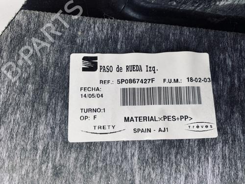 Boot lining SEAT ALTEA (5P1) 2.0 TDI | BP35607359I3 - Image 3