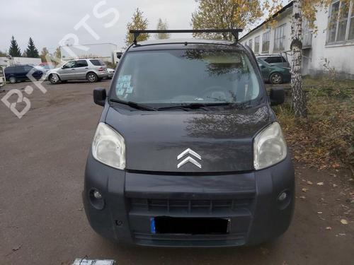 Pipe CITROËN NEMO Box Body/MPV (AA_) 1.4 HDi | BP33101820M125  - Image 5