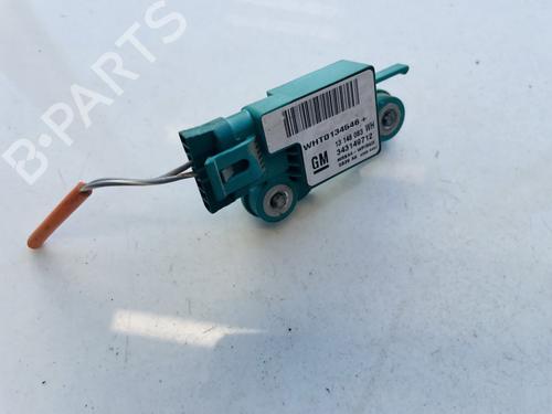 Used Electronic module OPEL MERIVA A MPV (X03) 1.7 DTI (E75) (75 hp) 32882381