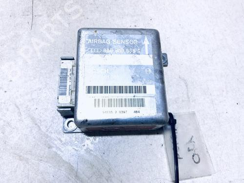 Used ECU airbags ECU airbags AUDI A6 C4 Avant (4A5) 2.5 TDI (116 hp) 33104553 33104553