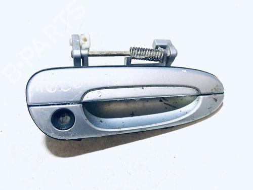 Used Front right exterior door handle Front right exterior door handle MAZDA 626 V (GF) 2.0 (GFEP, GF12) (115 hp) 35878352 35878352