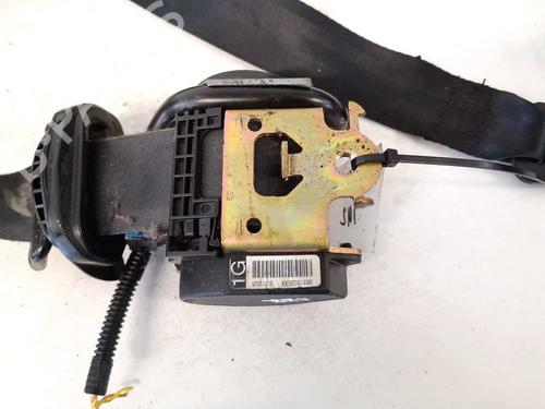 Front left seatbelt PEUGEOT 607 (9D, 9U) 2.7 HDi 24V | BP35408589I26 - Image 2